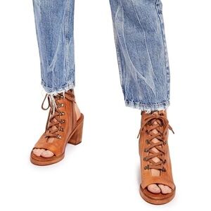 FreePeopleCity Of LightsHeel open-toe